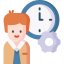 Business meeting icon 64x64